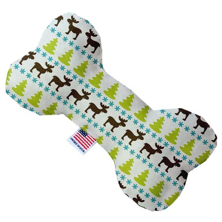 Mirage Pet Products Mountain Moose 8 in. Bone Dog Toy 1297-TYBN8